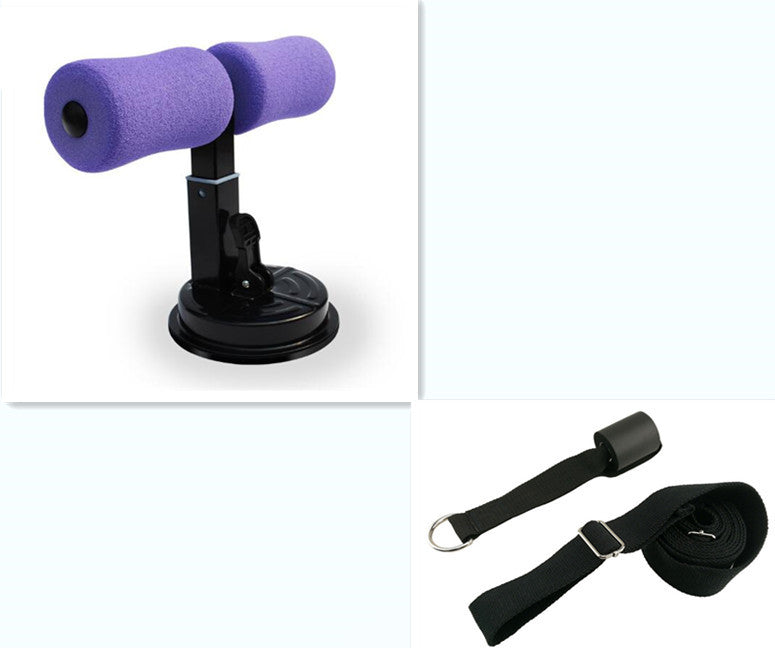 VeltrixFit - Sit Up Bar Trainer