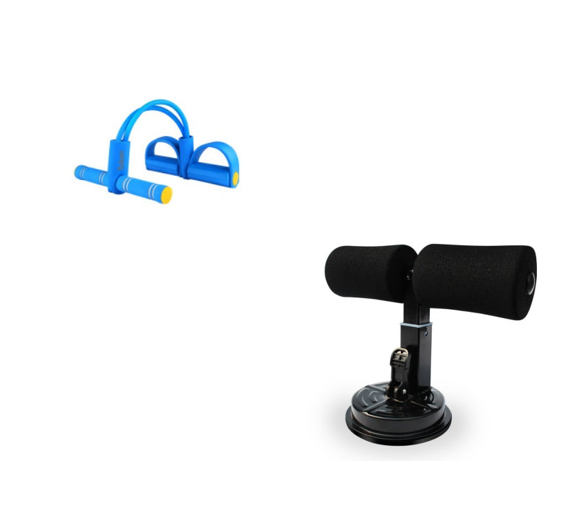 VeltrixFit - Sit Up Bar Trainer