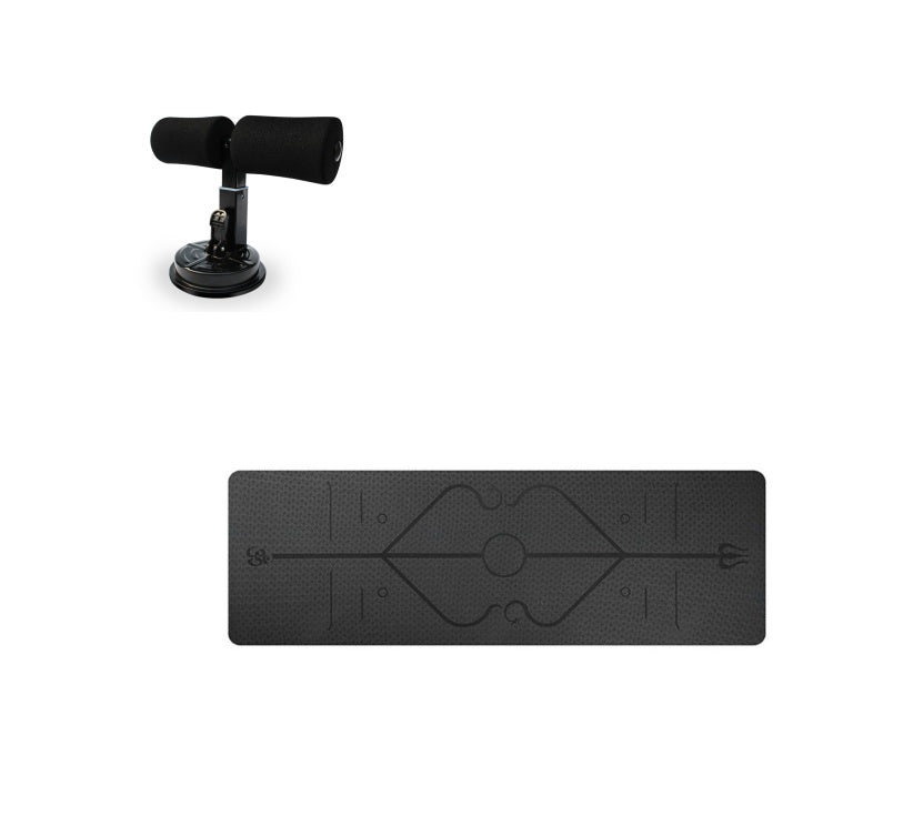 VeltrixFit - Sit Up Bar Trainer