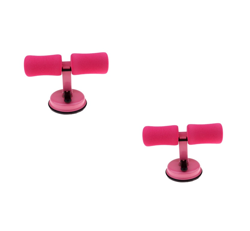 VeltrixFit - Sit Up Bar Trainer