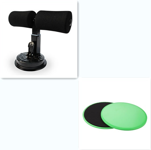 VeltrixFit - Sit Up Bar Trainer