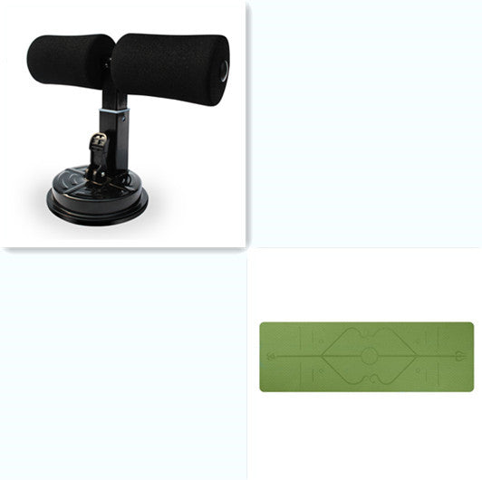 VeltrixFit - Sit Up Bar Trainer