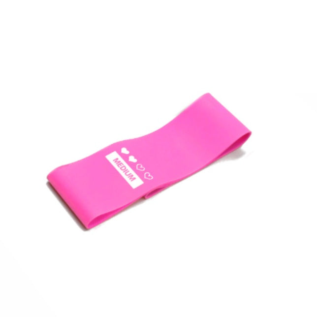 VeltrixFit Resistance Bands - Elastic Booty Bands for Home & Gym Workouts