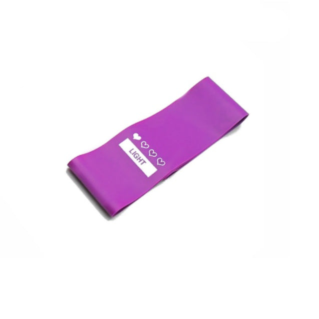 VeltrixFit Resistance Bands - Elastic Booty Bands for Home & Gym Workouts