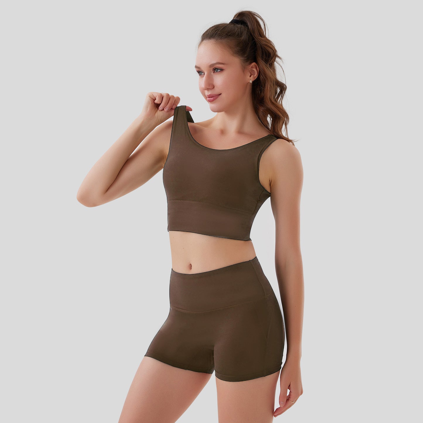 No Need To Wear Underwear Sports Shorts