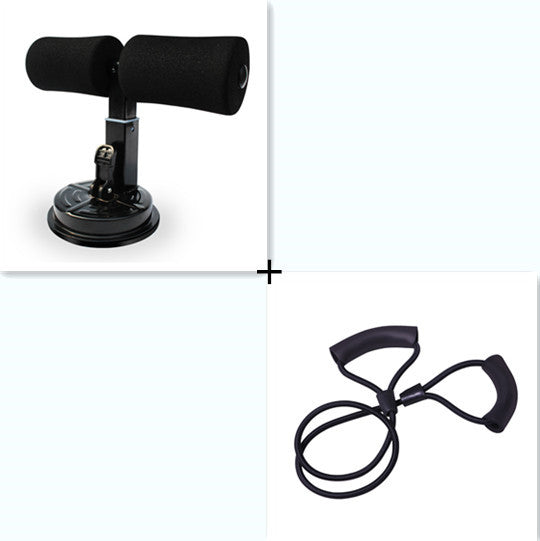 VeltrixFit - Sit Up Bar Trainer