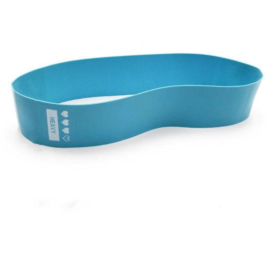 VeltrixFit Resistance Bands - Elastic Booty Bands for Home & Gym Workouts