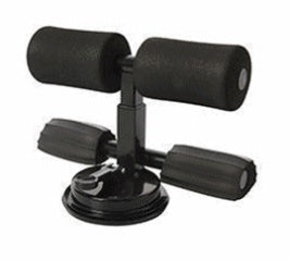 VeltrixFit - Sit Up Bar Trainer