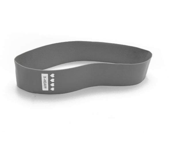 VeltrixFit Resistance Bands - Elastic Booty Bands for Home & Gym Workouts
