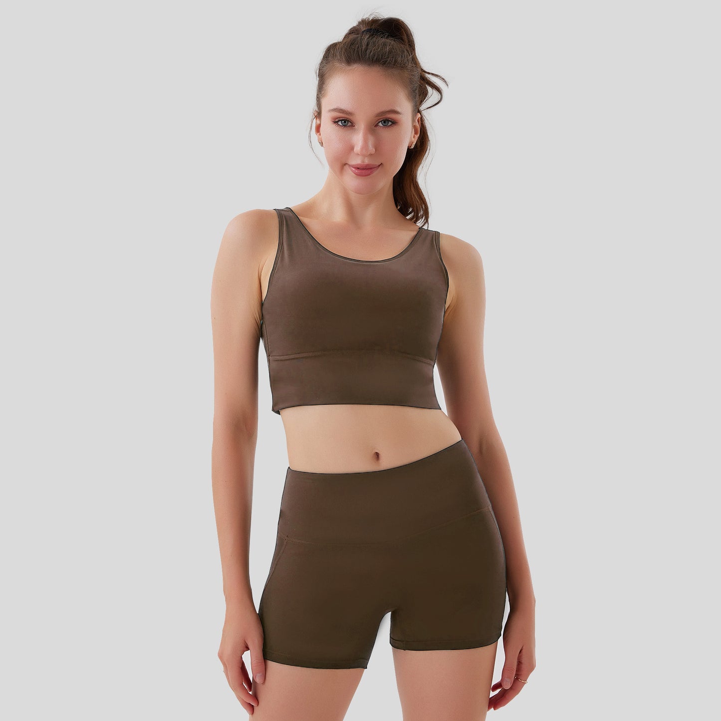No Need To Wear Underwear Sports Shorts